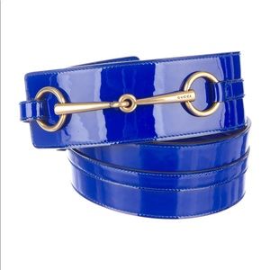 Gucci horsebit belt